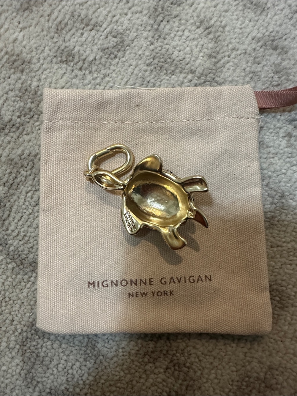 Mignonne Gavigan necklace charm - Picture 2 of 3